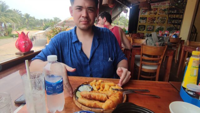 Chips 'N' Fish 'N' Stuff
