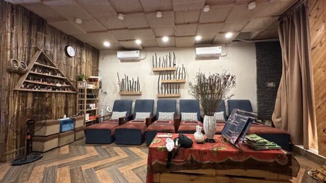 Five Senses Spa Hoi An