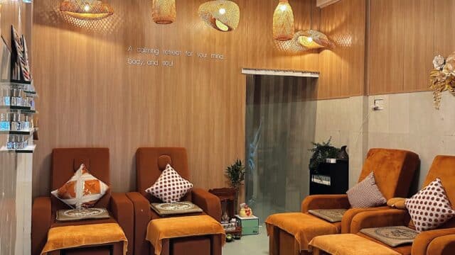 Bamboo Spa Hội An