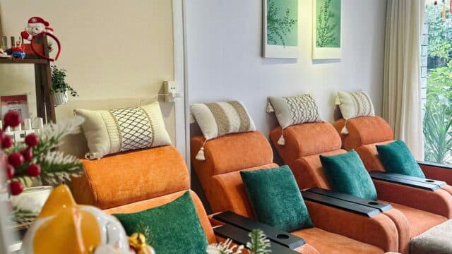 Aurelia Nails & Spa Massage Hoi An