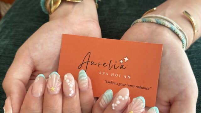 Aurelia Nails & Spa Massage Hoi An