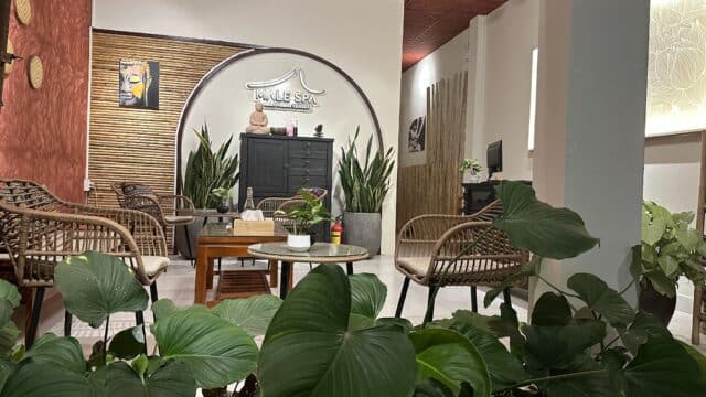 Male Spa For Men Hoi An