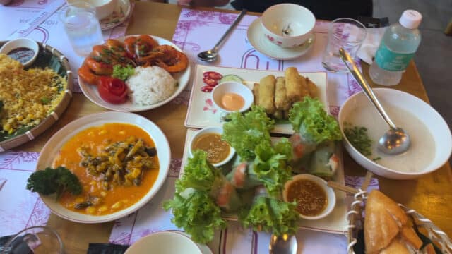 In Hoi An Spa