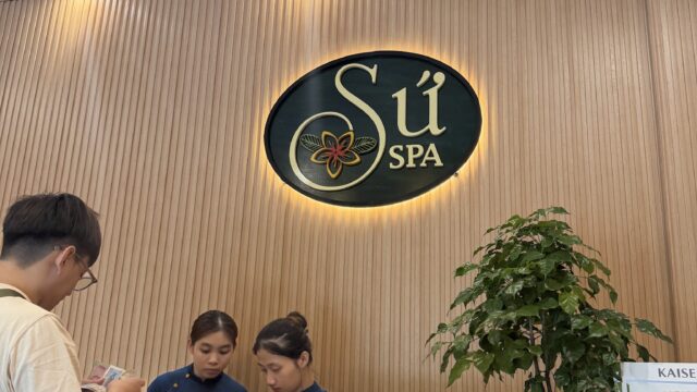 SỨ SPA HOI AN