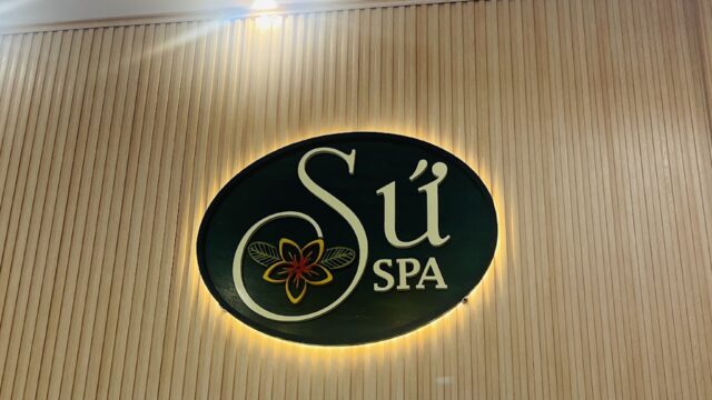 SỨ SPA HOI AN