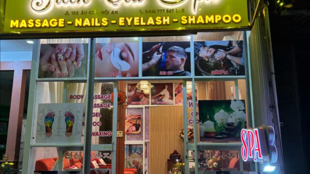 GREEN TEA SPA
