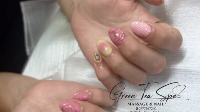 GREEN TEA SPA