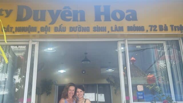 Beauty Salon and Spa Duyên Hoa Hội An