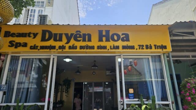Beauty Salon and Spa Duyên Hoa Hội An