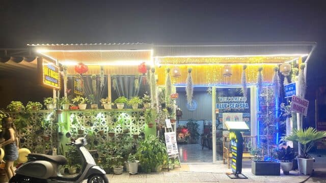 Blue Sea Spa