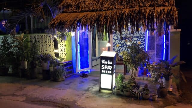 Blue Sea Spa