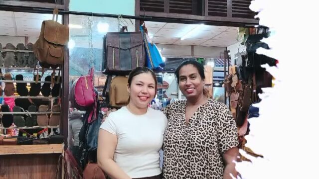 Thịnh leather shop Hoi An