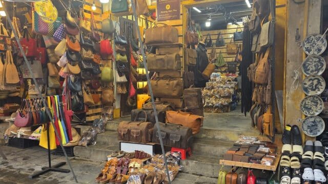DIEU LEATHER GOODS
