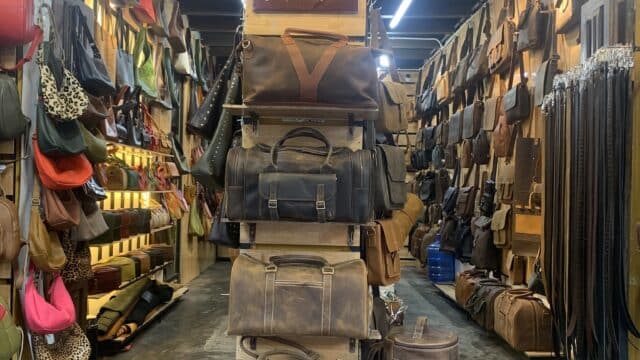 DIEU LEATHER GOODS