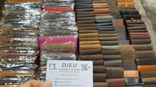 DIEU LEATHER GOODS