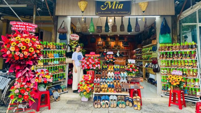 Mia Leather Shop