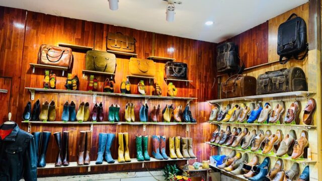 Mia Leather Shop