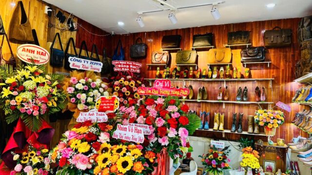 Mia Leather Shop