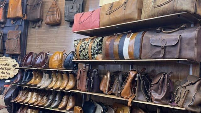 Miu Miu Shop-Best shoes and leather accessories in Hoi An