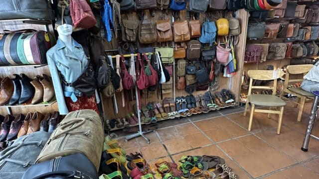 Miu Miu Shop-Best shoes and leather accessories in Hoi An