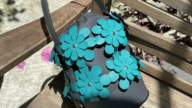 Blue Lotus Leather