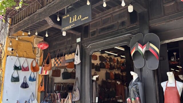 Lilo Leather