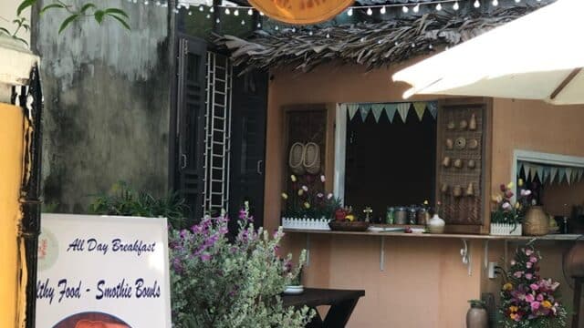 Ellie's Cafe Hoi An