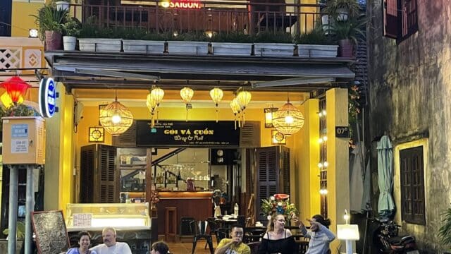 Lily's Pancake Hoi An Restaurant