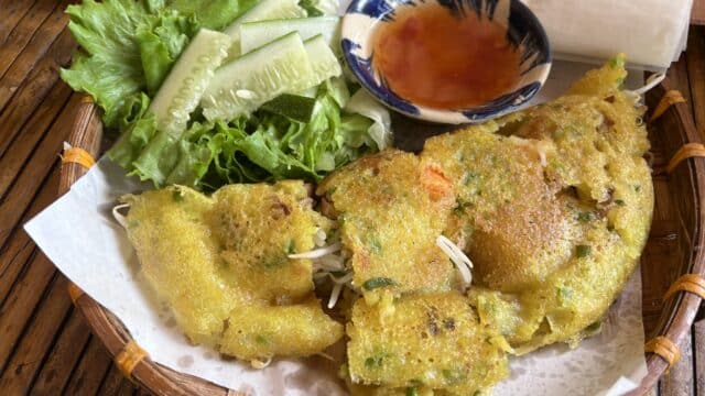 Lily's Pancake Hoi An Restaurant