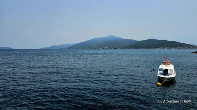 Cham Island Diving