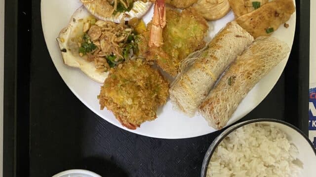 MINH'S KITCHEN RESTAURANT
