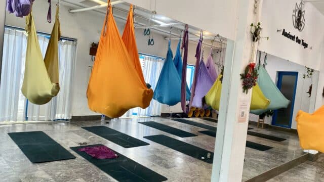 Ancient Om Yoga