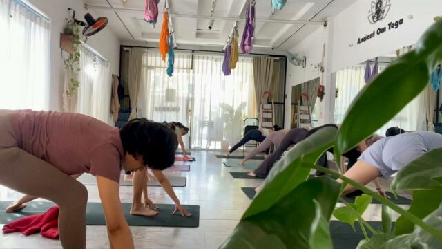 Ancient Om Yoga