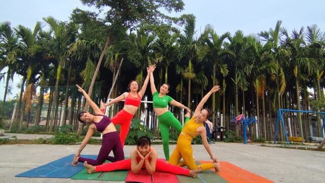 CK Yoga House