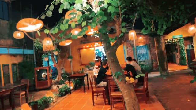 MIX Greek Restaurant Hoi An