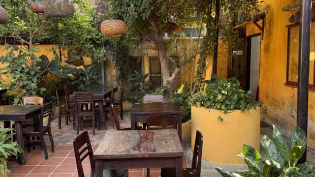 MIX Greek Restaurant Hoi An