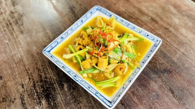An Bang Beach Village Restaurant