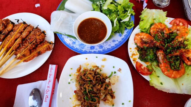 Flower restaurant