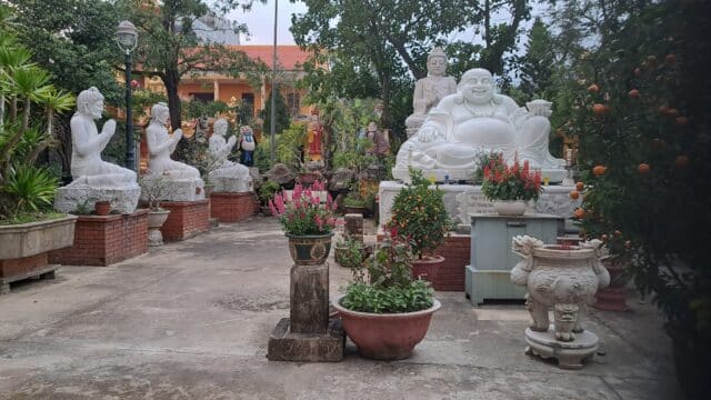 Cam Nam Island