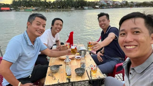 Cam Nam Island
