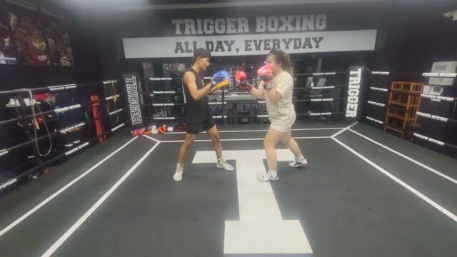 Boxing Hội An