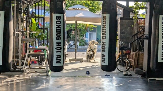 Boxing Hội An