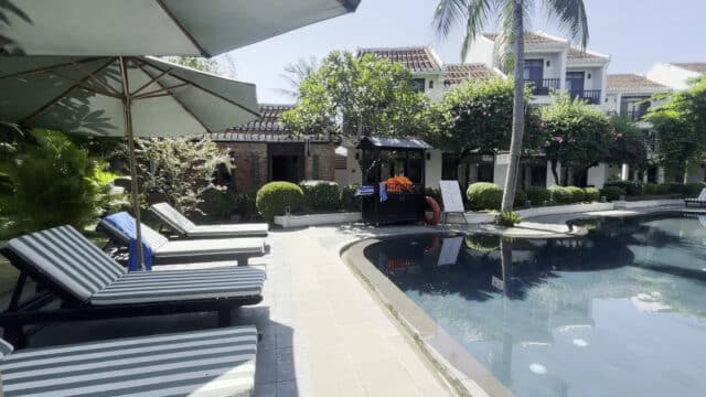 Hoi An Coco River Resort & Spa