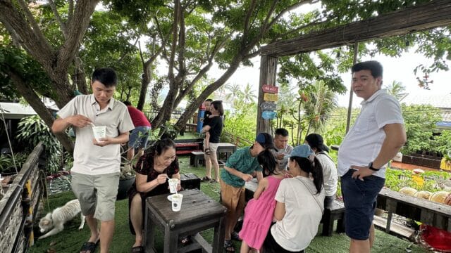 Hoi An Eco Cooking Class