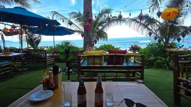 La Plage restaurant