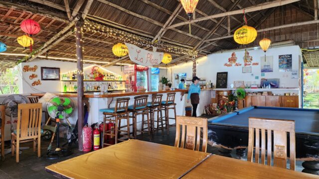 La Plage restaurant