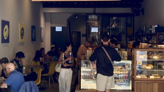 Port City Bagels