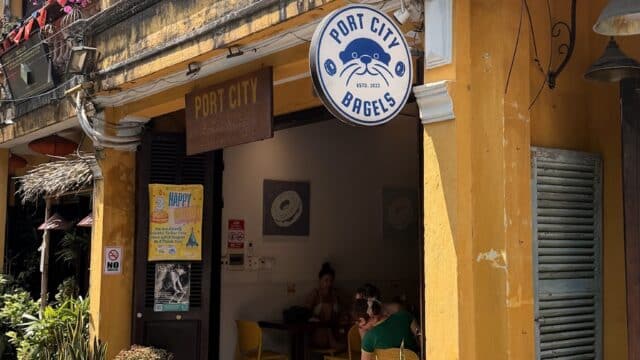 Port City Bagels