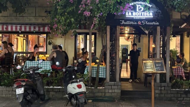 La Bottega Hoi An