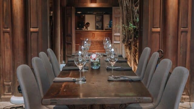 Lim Dining Room